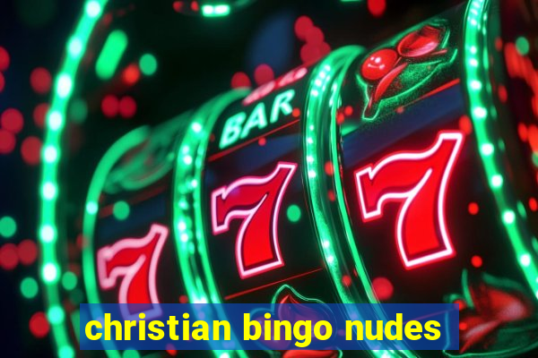 christian bingo nudes